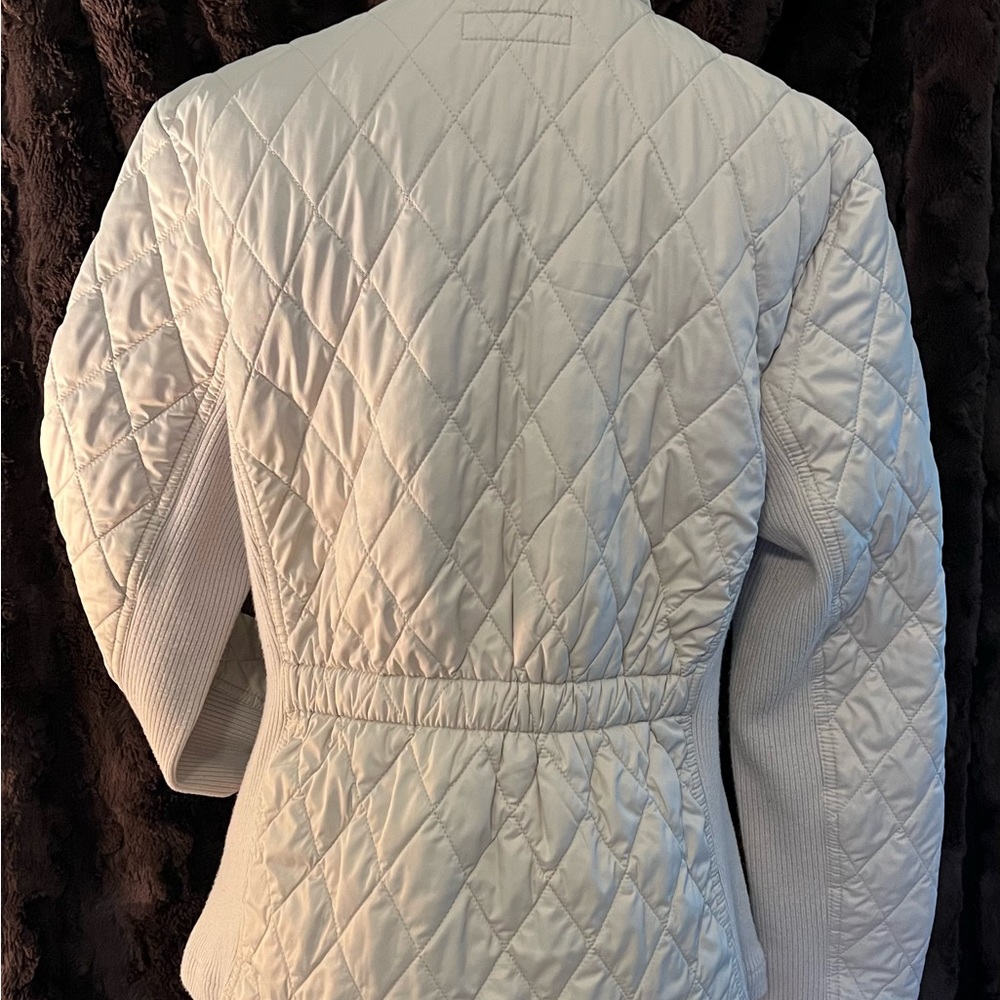 Merona quilted jacket size XL